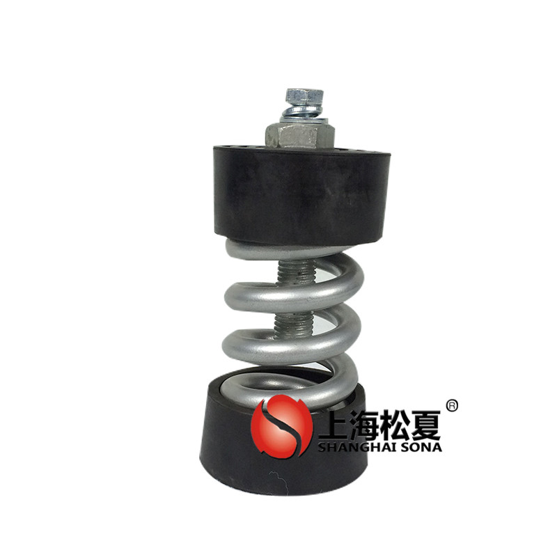 弹簧减震简介