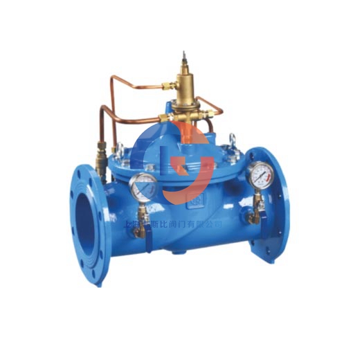 大口径阀门可间断排水吗？