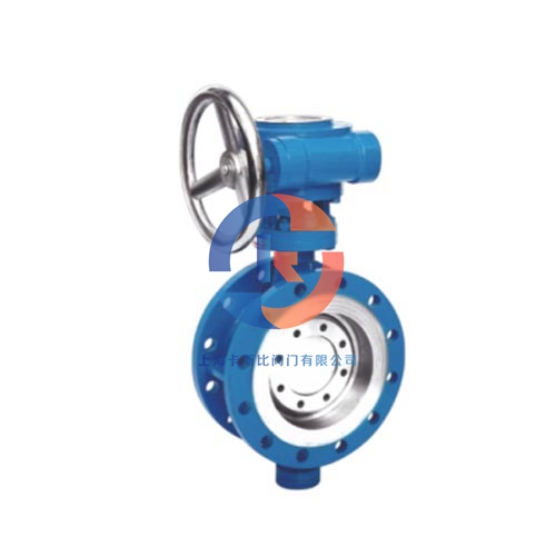 硬密封蝶阀跟隔断阀配套使用