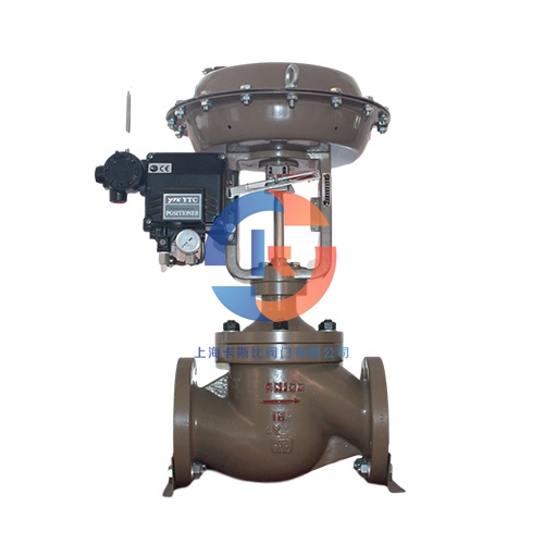 气动衬氟调节阀多孔板向右挪动吗？