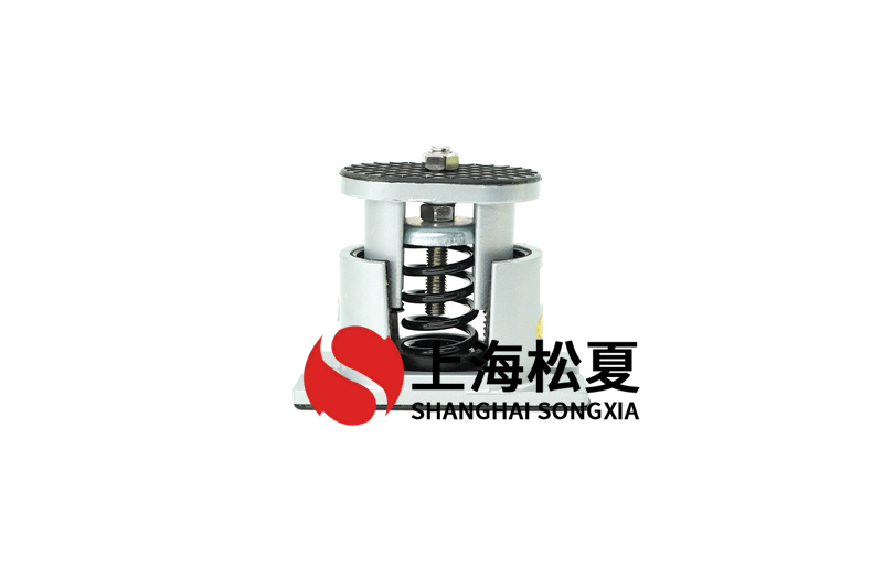 管道泵弹簧减振器型号选择及作用特点