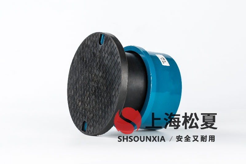 萝茨鼓风机安装ZTA-3500弹簧减振器