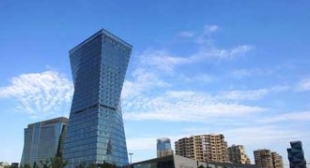 四川广电中心采用上海松夏弹簧减震器