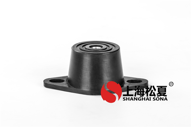 RM-360型冷水机组橡胶减振器