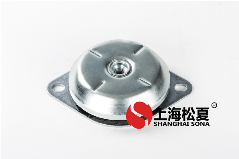 JNH923510M橡胶减震器，柴油机组橡胶减震器