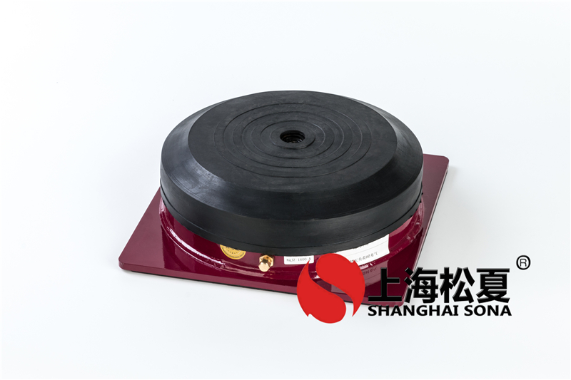 鼓型橡胶减震器设计方案生产制造