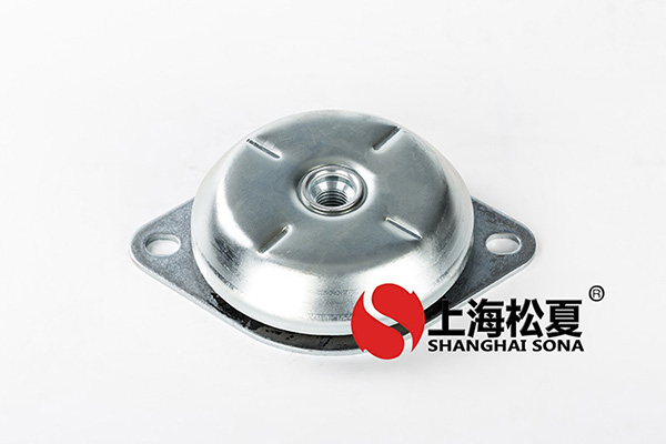 橡胶减震器发展