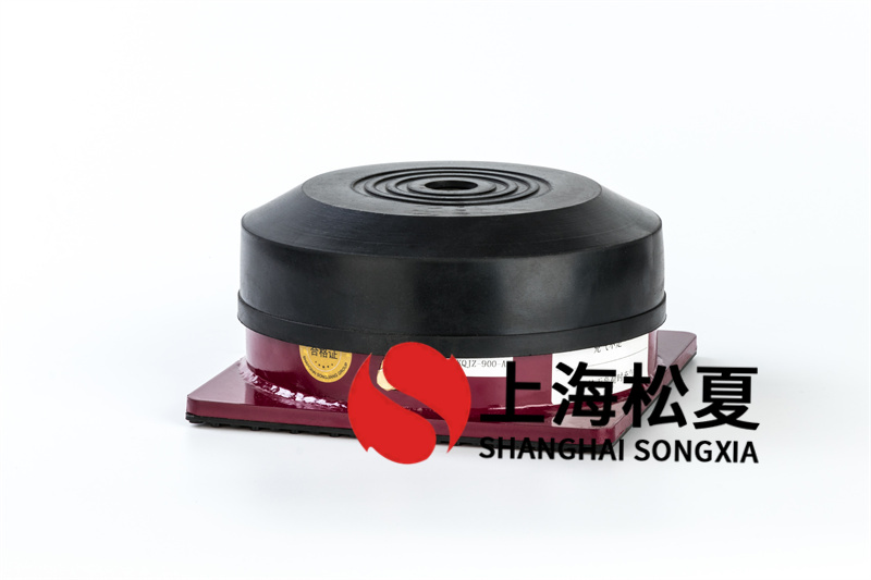 易转动板式橡胶减震器支座对桥墩的作用