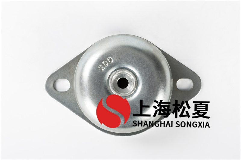 高分子聚乙烯板橡胶减震器有什么作用?
