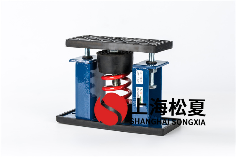 耐热硫酸铵循环水泵减震器的主要用途