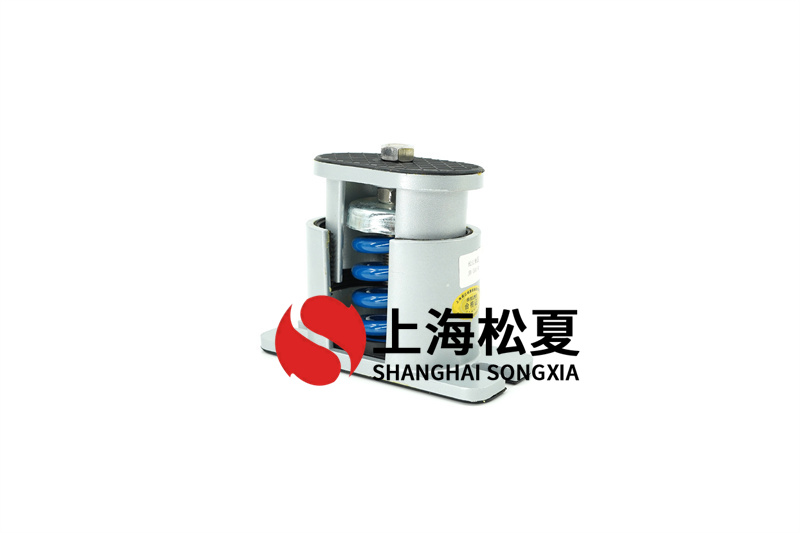 水处理循环泵减震器的主要作用