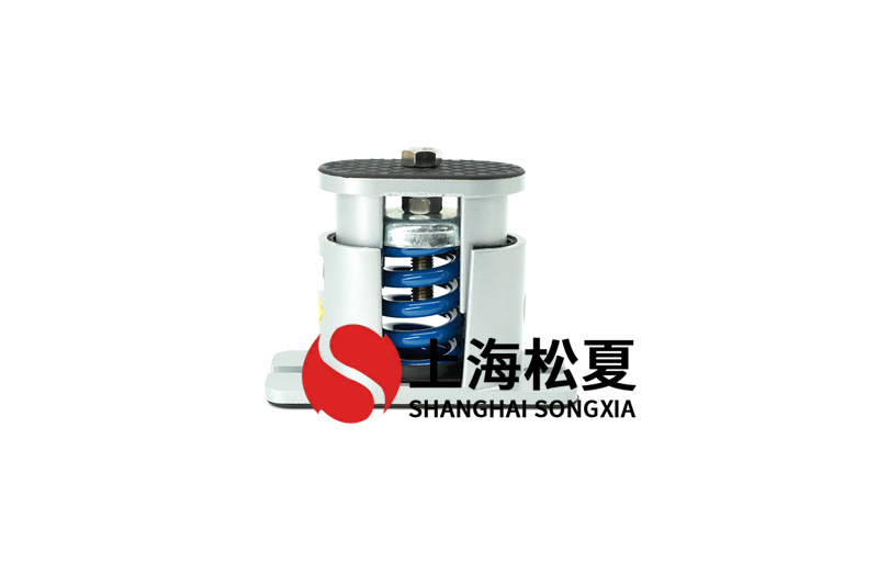 水泵减震器推荐：ZTA型阻尼弹簧减震器